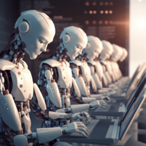 Keuntungan Dan Kelemahan Tenaga Kerja Mesin