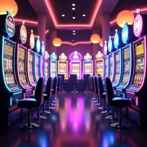 Memahami Volatilitas Slot Gacor Resmi untuk Menang Maksimal